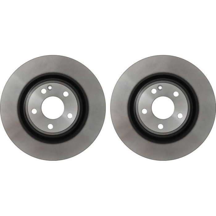 TRW DF6867 Bremsscheibe