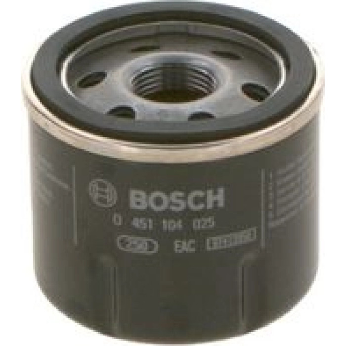BOSCH 0 451 104 025 Ölfilter
