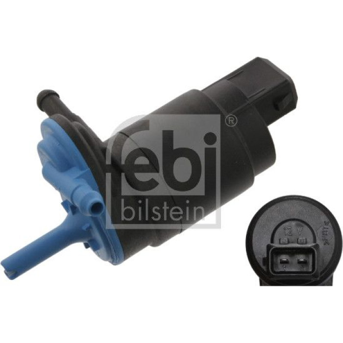 FEBI BILSTEIN 08028 Waschwasserpumpe, Scheibenreinigung