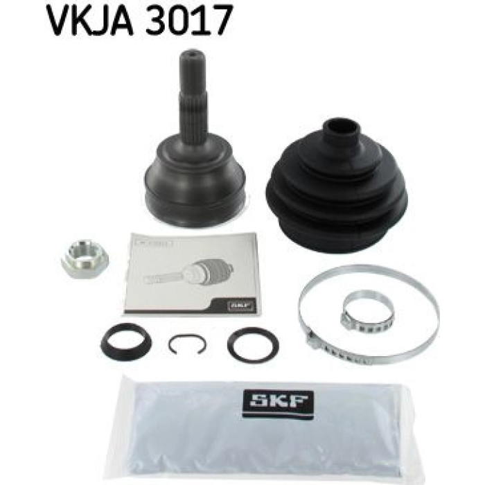 SKF VKJA 3017 Gelenksatz, Antriebswelle SKF VKJA 3017 Gelenksatz, Antriebswelle