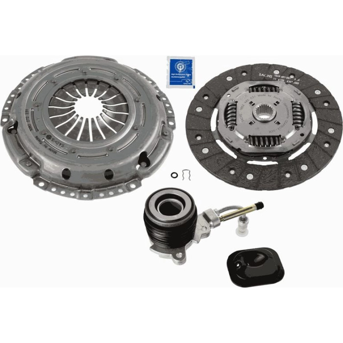 SACHS 3000 990 038 Kupplungssatz Kit plus CSC SACHS 3000 990 038 Kupplungssatz Kit plus CSC