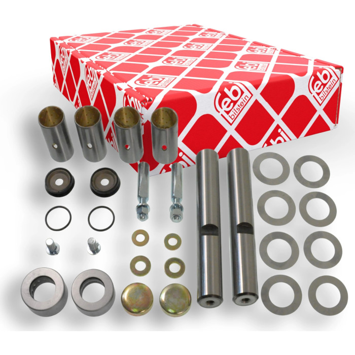 FEBI BILSTEIN 48248 Reparatursatz, Achsschenkelbolzen FEBI BILSTEIN 48248 Reparatursatz, Achsschenkelbolzen