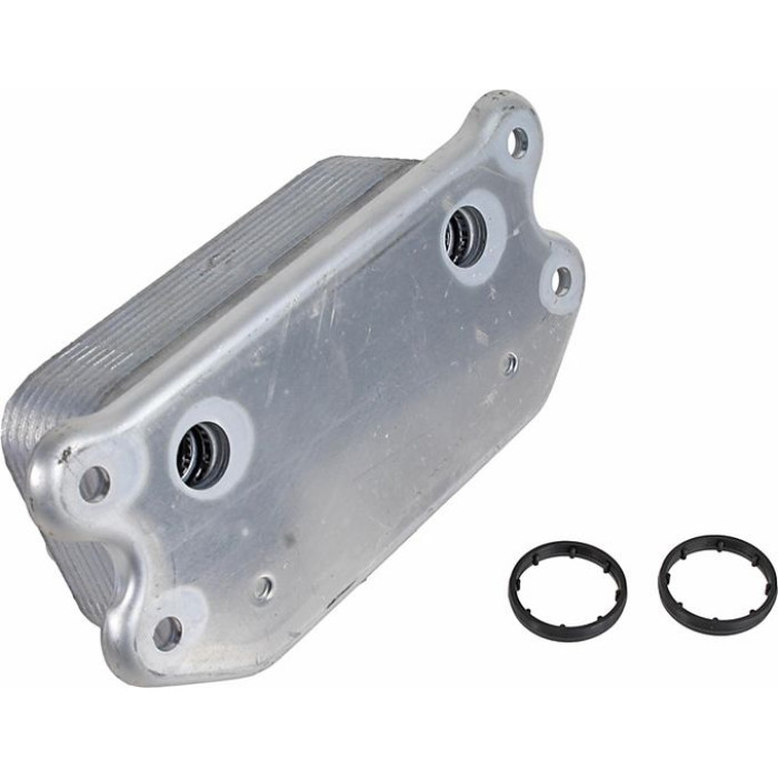 Metzger 2370226 Ölkühler, Motoröl Metzger 2370226 Ölkühler, Motoröl