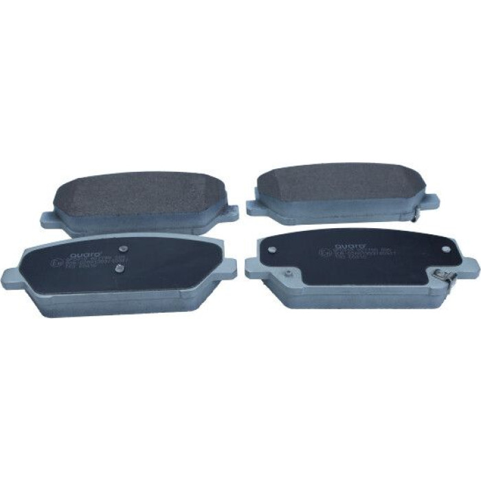 QUARO QP0319 Bremsbelagsatz, Scheibenbremse QUARO QP0319 Bremsbelagsatz, Scheibenbremse