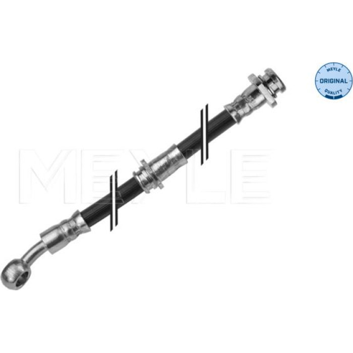 Meyle 614 525 0001 Bremsschlauch MEYLE-ORIGINAL: True to OE Meyle 614 525 0001 Bremsschlauch MEYLE-ORIGINAL: True to OE