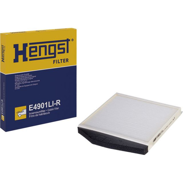 Hengst Filter E4901LI-R Innenraumluft Hengst Filter E4901LI-R Innenraumluft