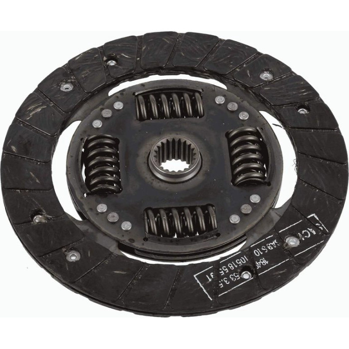 Sachs 1878 005 857 Kupplungsscheibe Sachs 1878 005 857 Kupplungsscheibe