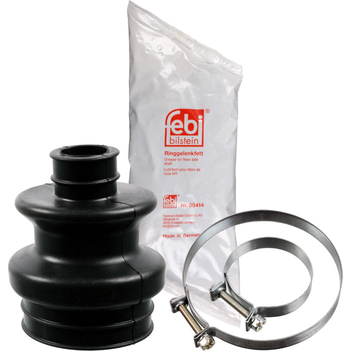 FEBI BILSTEIN 06570 Faltenbalgsatz, Antriebswelle FEBI BILSTEIN 06570 Faltenbalgsatz, Antriebswelle