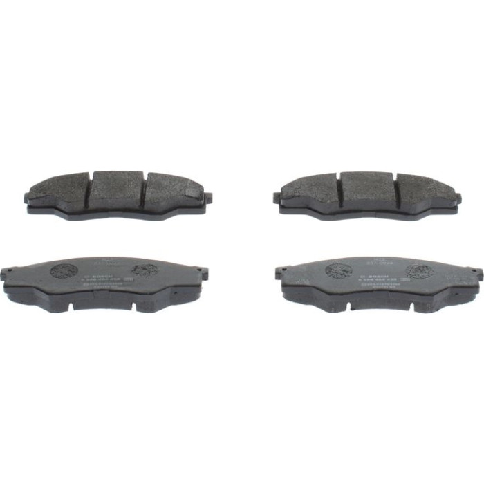 BOSCH 0 986 494 425 Bremsbelagsatz, Scheibenbremse