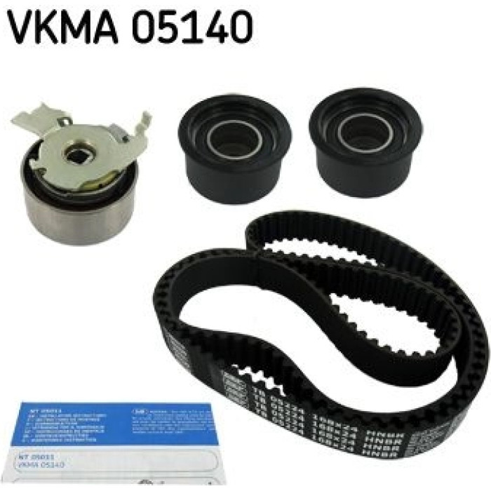 Zahnriemensatz VKMA 05140