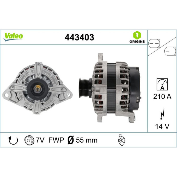 Generator 443403