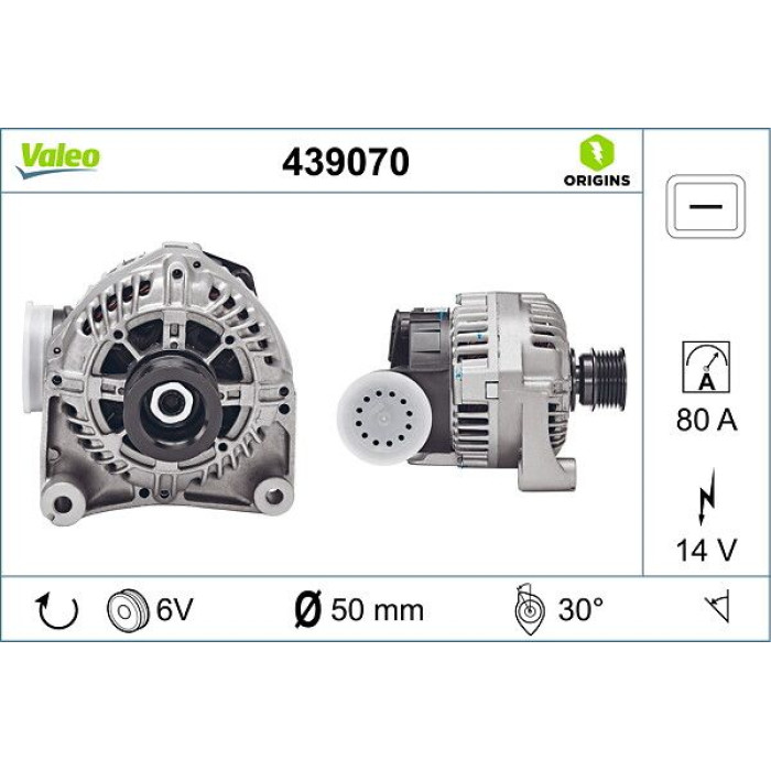 Generator 439070 Generator 439070