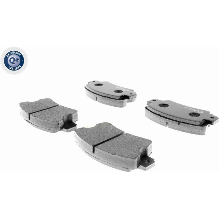 Vaico V46-0150 Bremsbelagsatz, Scheibenbremse Q+, Erstausrüsterqualität Vaico V46-0150 Bremsbelagsatz, Scheibenbremse Q+, Erstausrüsterqualität