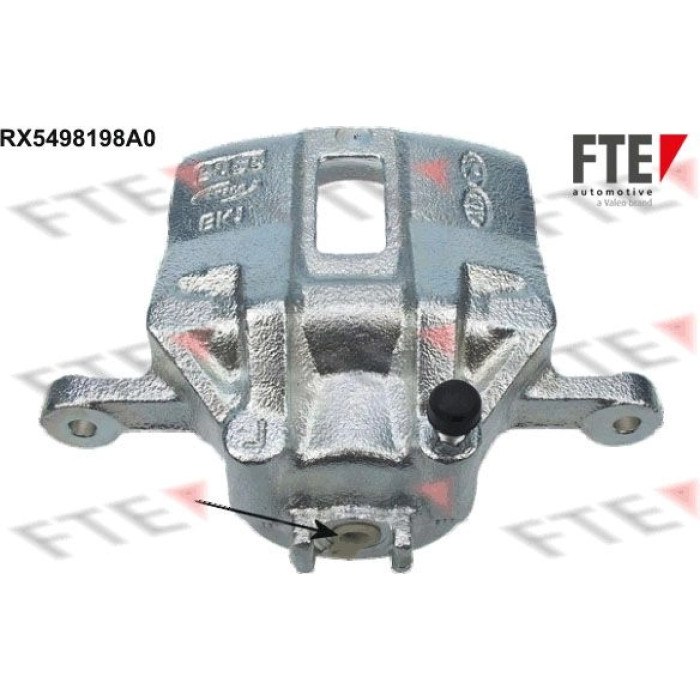 FTE 9291696 Bremssattel