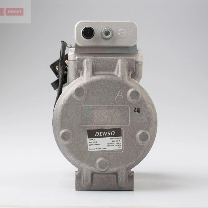 DENSO 10PA20C Klimakompressor DCP17147 DENSO 10PA20C Klimakompressor DCP17147