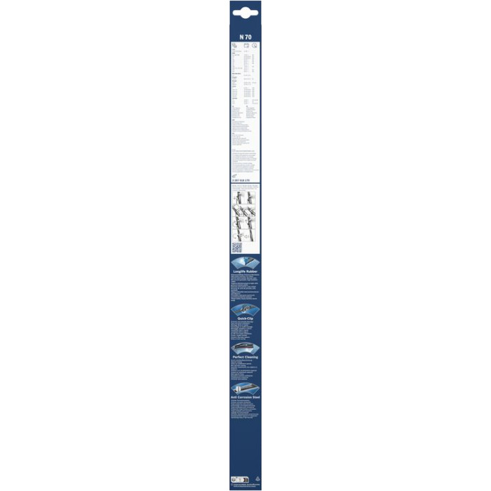 BOSCH N 70 Scheibenwischer Twin 3 397 018 170