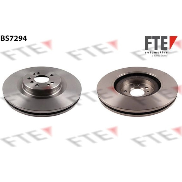 FTE 9071137 Bremsscheibe FTE 9071137 Bremsscheibe