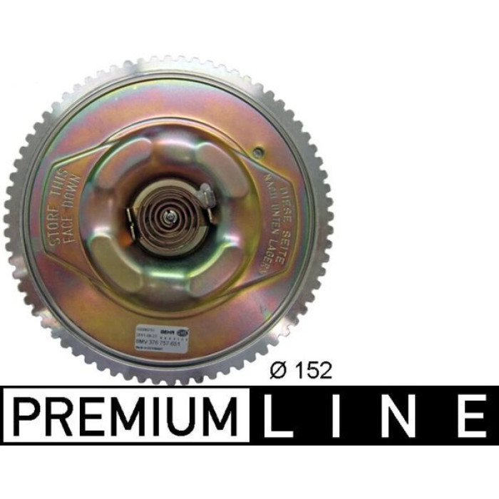 Mahle CFC 124 000P Kupplung, Kühlerlüfter BEHR Premium Line Mahle CFC 124 000P Kupplung, Kühlerlüfter BEHR Premium Line