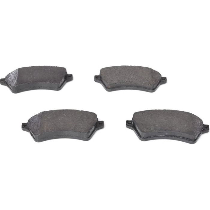 BOSCH 0 986 424 721 Bremsbelagsatz, Scheibenbremse