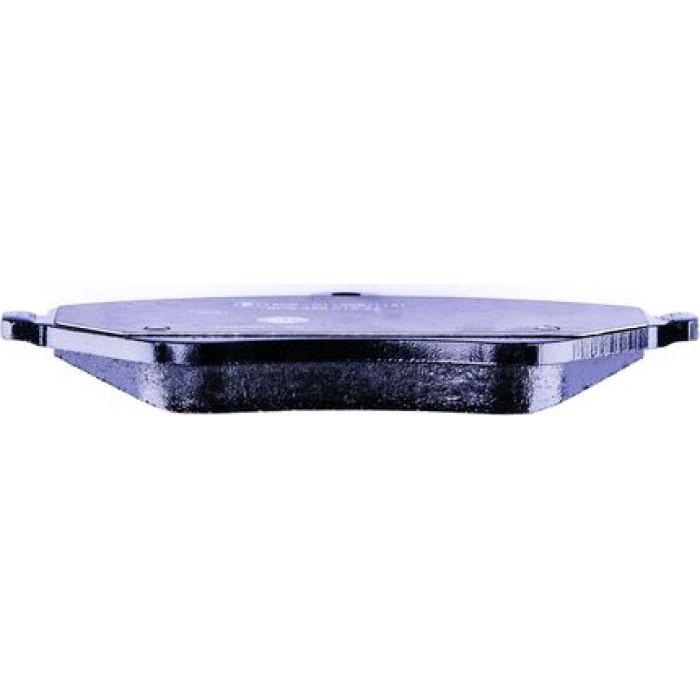 Hella 8DB 355 015-621 Bremsbelagsatz, Scheibenbremse