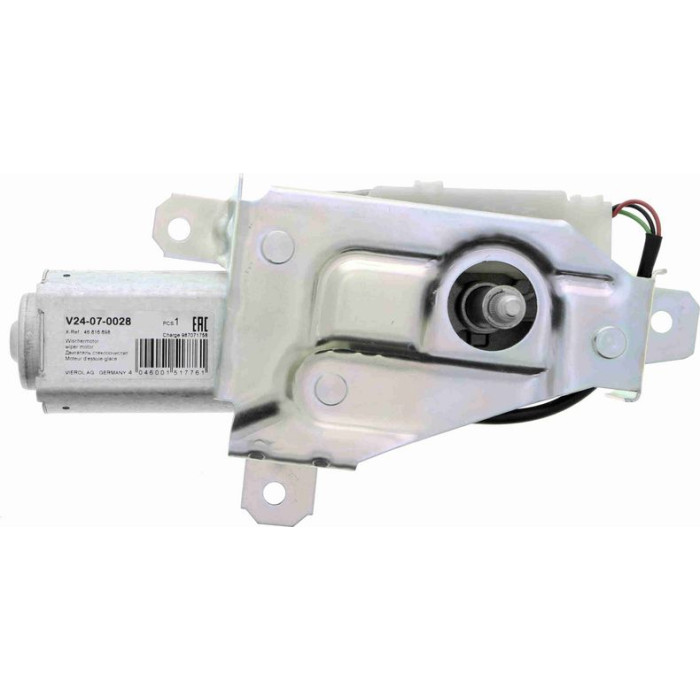 Vemo V24-07-0028 Wischermotor Vemo V24-07-0028 Wischermotor