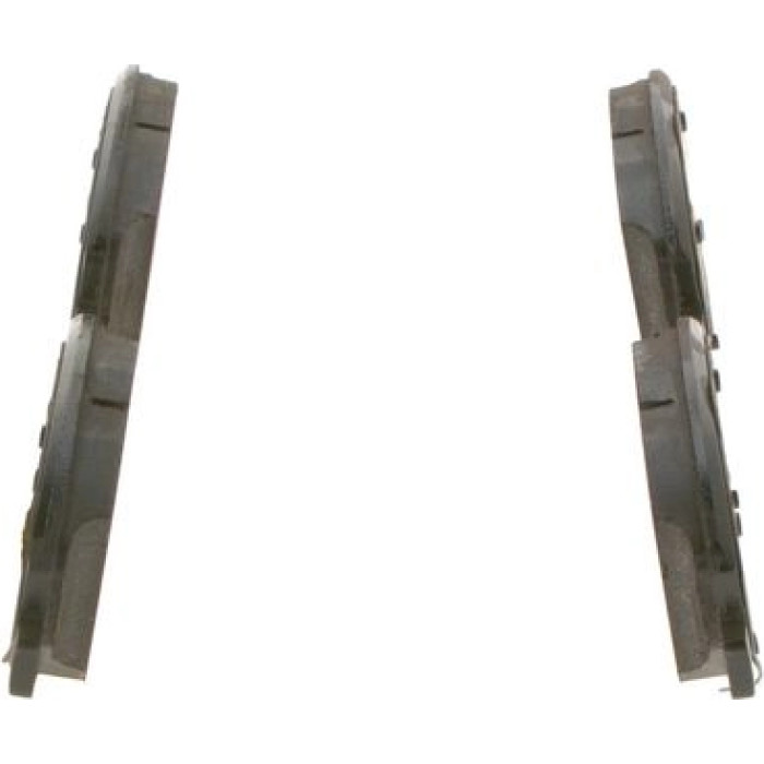 BOSCH 0 986 424 869 Bremsbelagsatz, Scheibenbremse