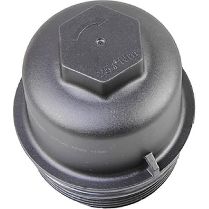 Metzger 2370045 Deckel, Ölfiltergehäuse