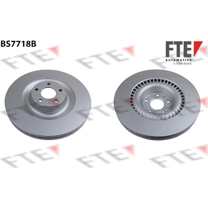 FTE 9081293 Bremsscheibe COATED RANGE FTE 9081293 Bremsscheibe COATED RANGE