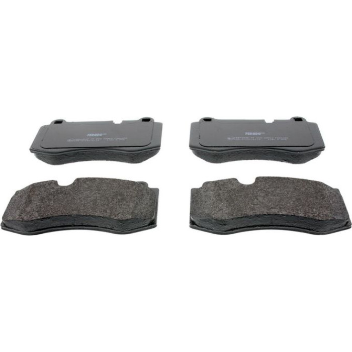 Ferodo FDB4055 Bremsbelagsatz, Scheibenbremse PREMIER ECO FRICTION Ferodo FDB4055 Bremsbelagsatz, Scheibenbremse PREMIER ECO FRICTION