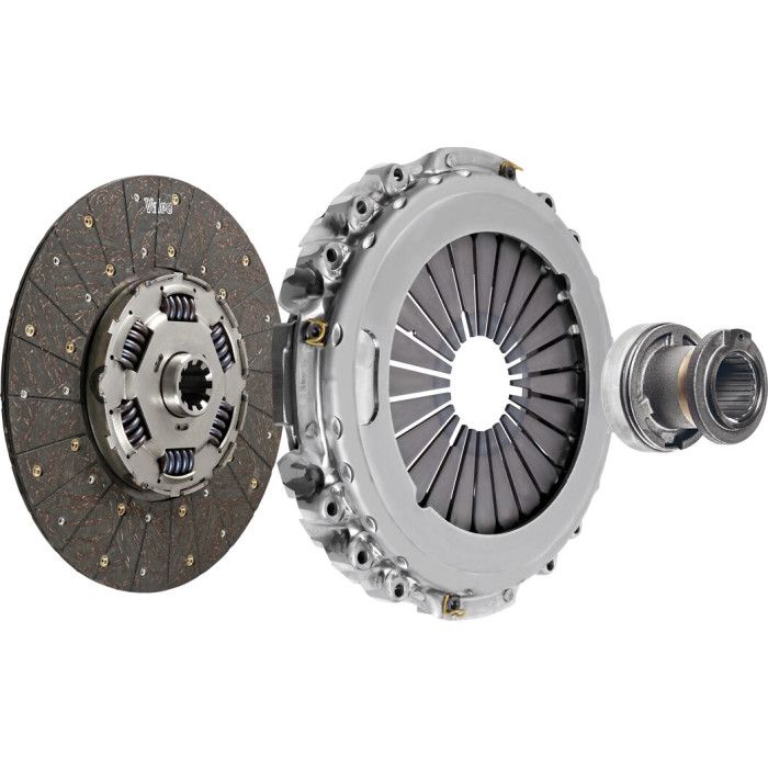 Valeo 827025 Kupplungssatz REMANUFACTURED KIT3P Valeo 827025 Kupplungssatz REMANUFACTURED KIT3P