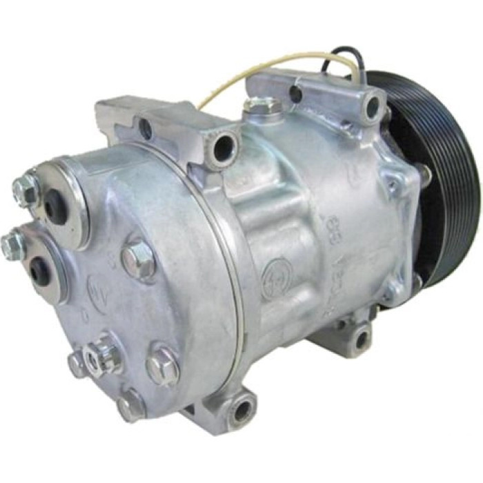 Mahle ACP 124 000S Kompressor, Klimaanlage BEHR Mahle ACP 124 000S Kompressor, Klimaanlage BEHR