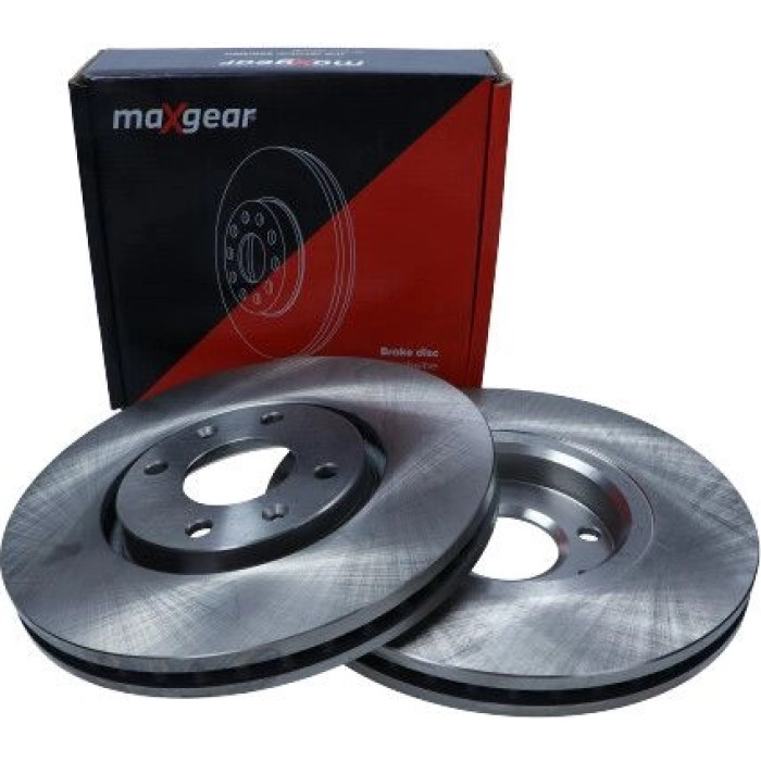 Maxgear 19-1067 Bremsscheibe Maxgear 19-1067 Bremsscheibe
