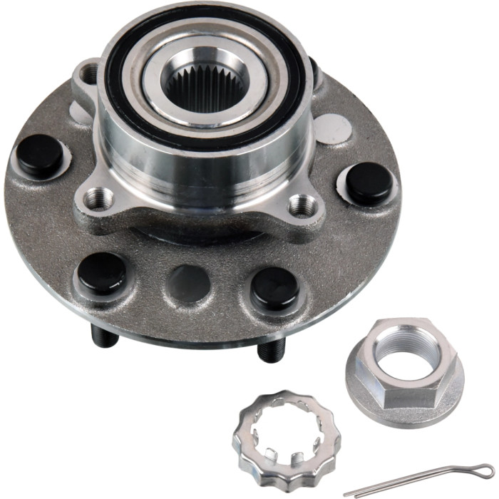 FEBI BILSTEIN 176438 Radlagersatz FEBI BILSTEIN 176438 Radlagersatz