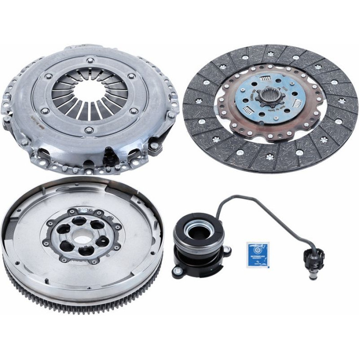 SACHS 2290 601 076 Kupplungssatz ZMS Modul XTend plus CSC SACHS 2290 601 076 Kupplungssatz ZMS Modul XTend plus CSC