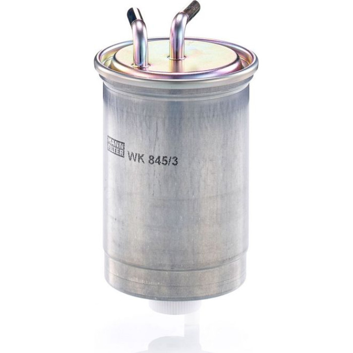 Mann-Filter WK 845/3 Kraftstofffilter Mann-Filter WK 845/3 Kraftstofffilter