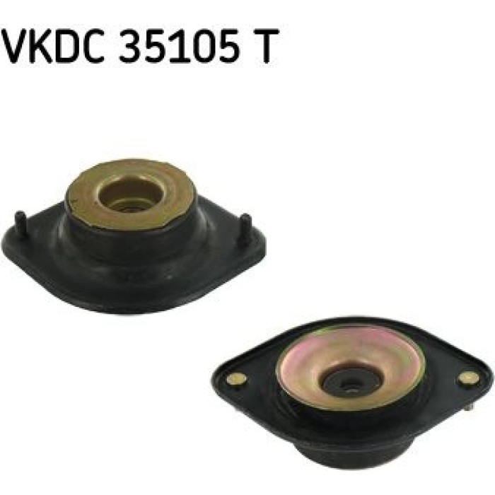 SKF VKDC 35105 T Federbeinstützlager SKF VKDC 35105 T Federbeinstützlager