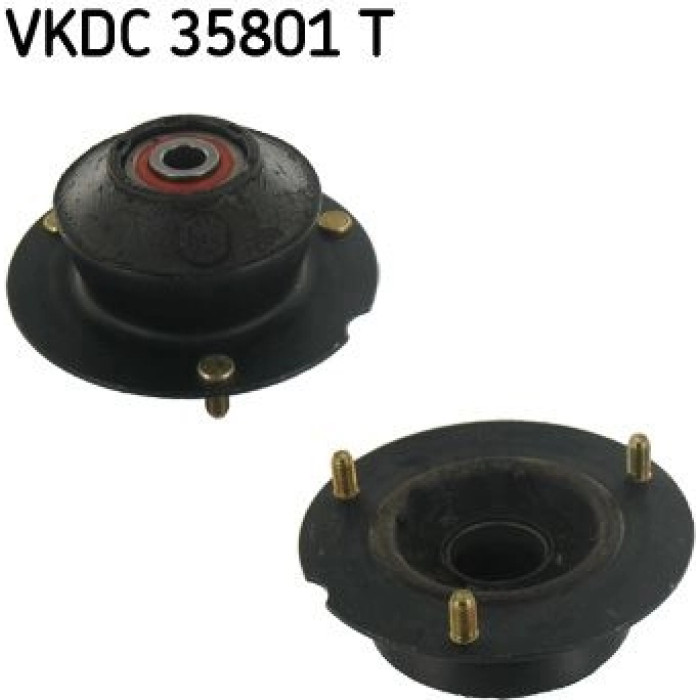SKF VKDC 35801 T Federbeinstützlager SKF VKDC 35801 T Federbeinstützlager