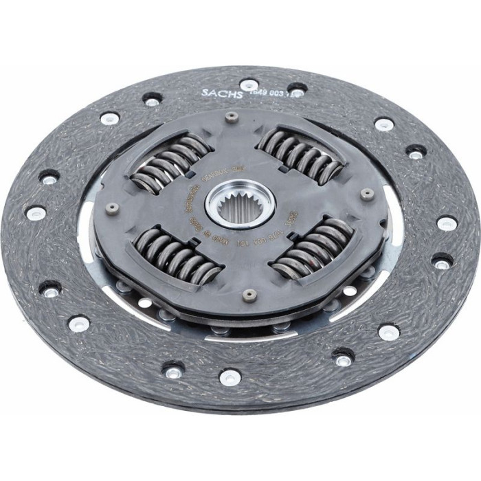 SACHS 3000 950 009 Kupplungssatz SACHS 3000 950 009 Kupplungssatz