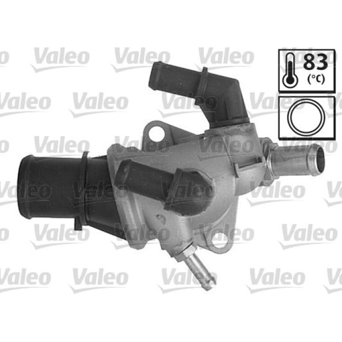 Thermostat, Kühlmittel 820404 Thermostat, Kühlmittel 820404