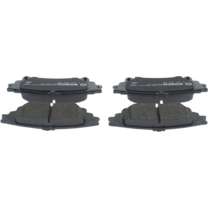 BOSCH 0 986 494 907 Bremsbelagsatz, Scheibenbremse