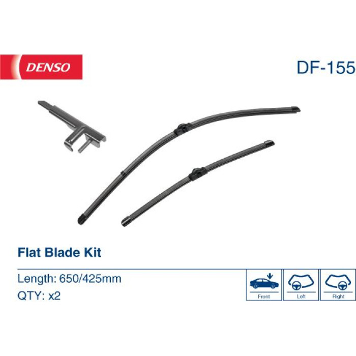 Denso DF-155 Wischblatt Denso DF-155 Wischblatt