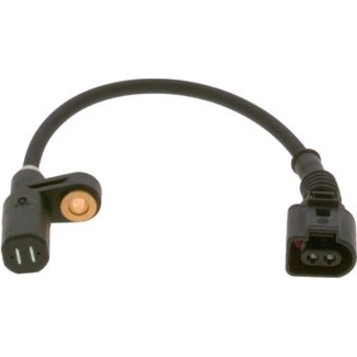 BOSCH 0 986 594 008 Sensor, Raddrehzahl BOSCH 0 986 594 008 Sensor, Raddrehzahl