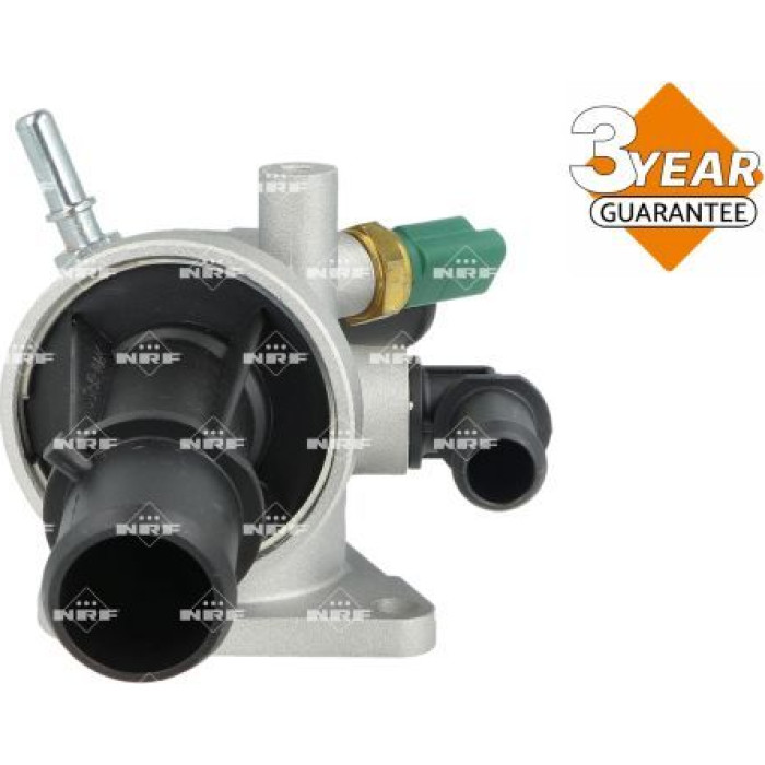 NRF 725158 Thermostat, Kühlmittel EASY FIT