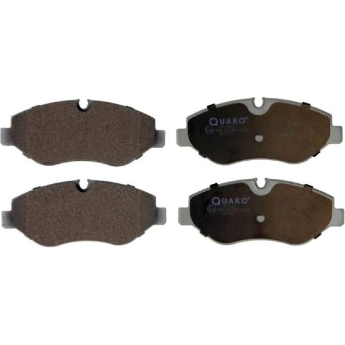 QUARO QP7918 Bremsbelagsatz, Scheibenbremse QUARO QP7918 Bremsbelagsatz, Scheibenbremse