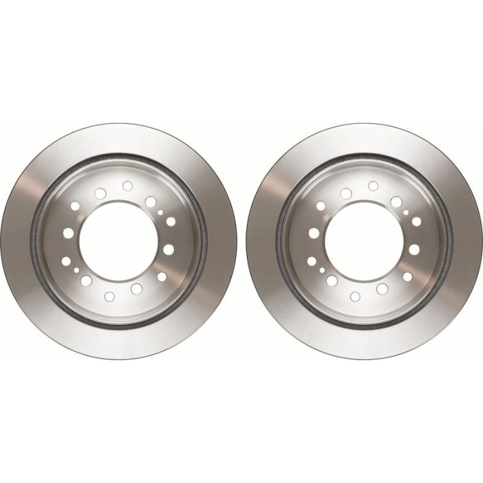 TRW DF6342 Bremsscheibe
