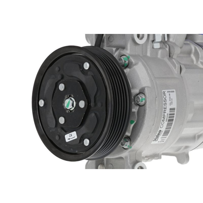 Valeo 690209 Kompressor, Klimaanlage CORE-FLEX