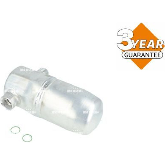 NRF 33081 Trockner, Klimaanlage EASY FIT