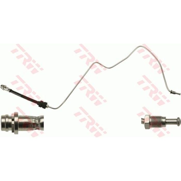 TRW PHD1149 Bremsschlauch TRW PHD1149 Bremsschlauch