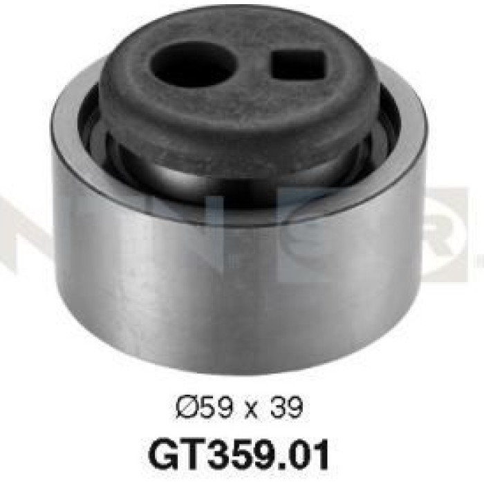 NTN-SNR GT359.01 Spannrolle, Zahnriemen NTN-SNR GT359.01 Spannrolle, Zahnriemen