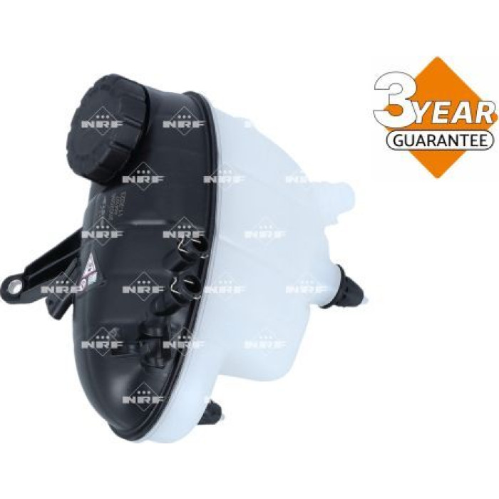 NRF 454107 Ausgleichsbehälter, Kühlmittel EASY FIT NRF 454107 Ausgleichsbehälter, Kühlmittel EASY FIT